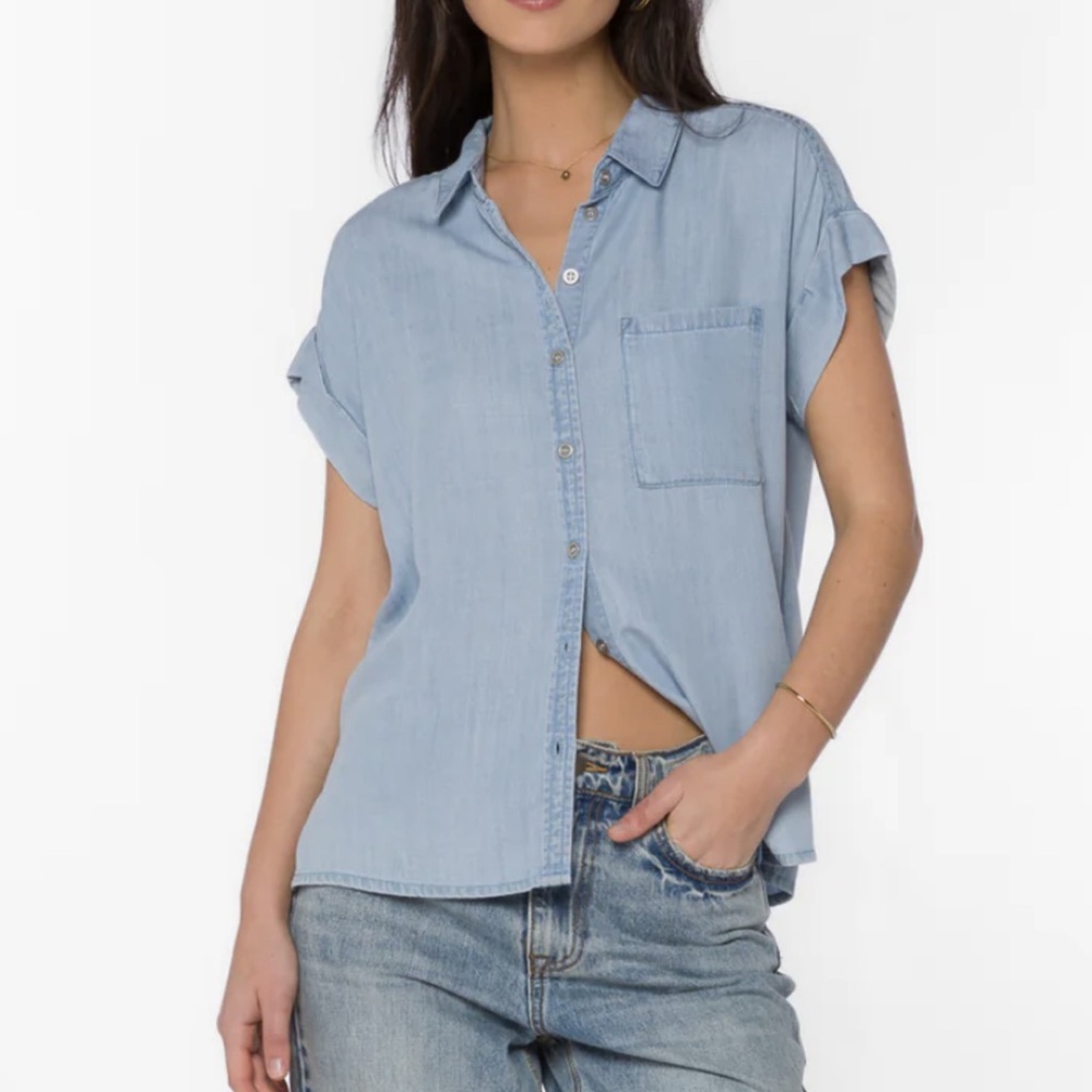Velvet Heart - Edison Shirt